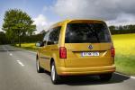 Volkswagen Caddy Trendline BlueMotion 2015 года